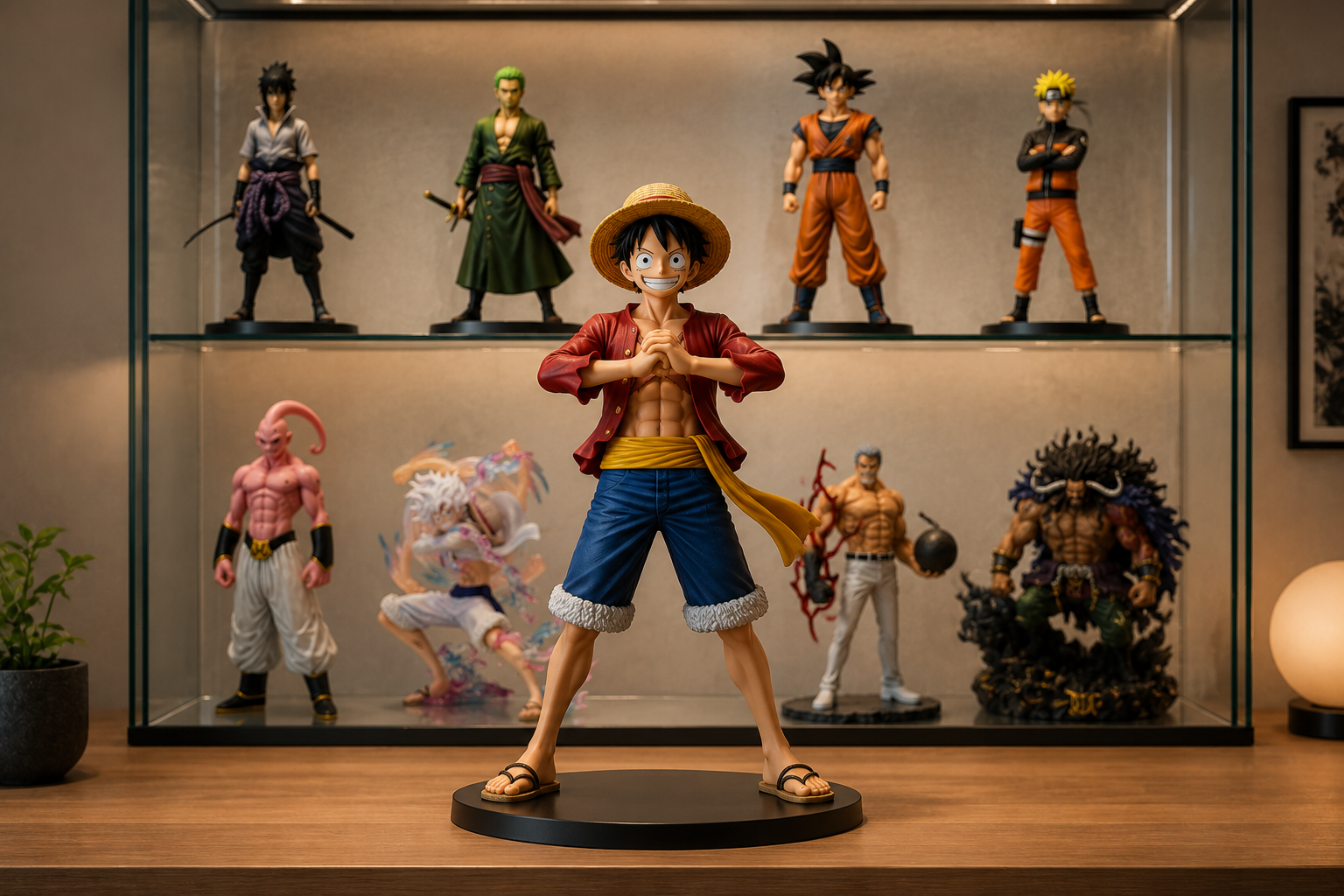 Comment choisir une figurine manga de collection ? Image