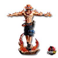 Figurine One Piece ACE - Manga Collector 28 cm
