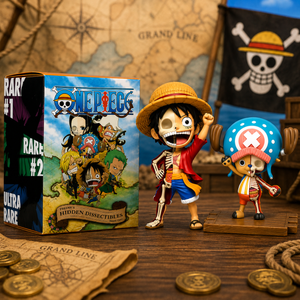 Pack Double Surprise : 2 Boîtes Mystère Édition Limitée
