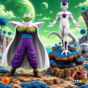 Pack Arc Namek : Freezer & Piccolo