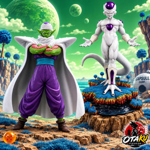 Pack Arc Namek : Freezer & Piccolo
