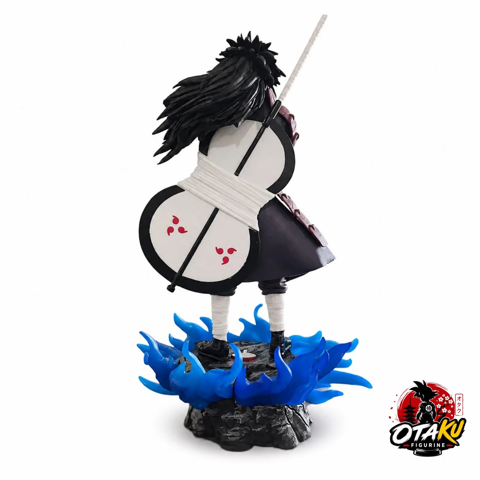 Figurine Madara Uchiwa Socle Susanoo - Naruto™