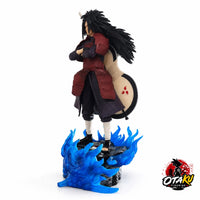 Figurine Madara Uchiwa Socle Susanoo - Naruto™