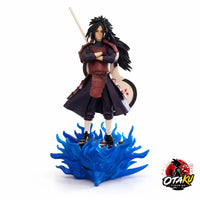 Figurine Madara Uchiwa Socle Susanoo - Naruto™