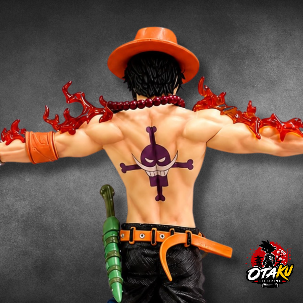 Figurine One Piece ACE - Manga Collector 28 cm