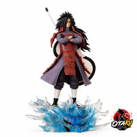 Figurine Madara Uchiwa Socle Susanoo - Naruto™