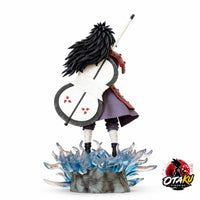 Figurine Madara Uchiwa Socle Susanoo - Naruto™
