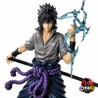 Figurine Sasuke Uchiwa Chidori - Naruto™