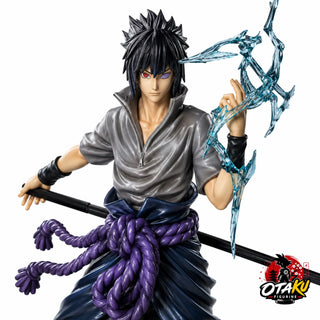 Figurine Sasuke Uchiwa Chidori - Naruto™
