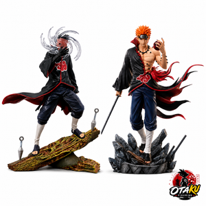 Pack Akatsuki : Pain & Tobi