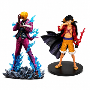 Pack : Luffy & Sanji