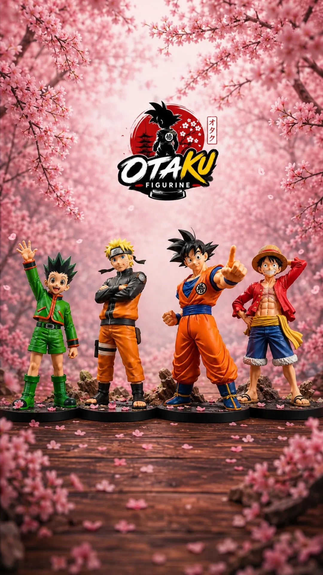 Bannière Otaku Figurine Manga - mobile - compressée