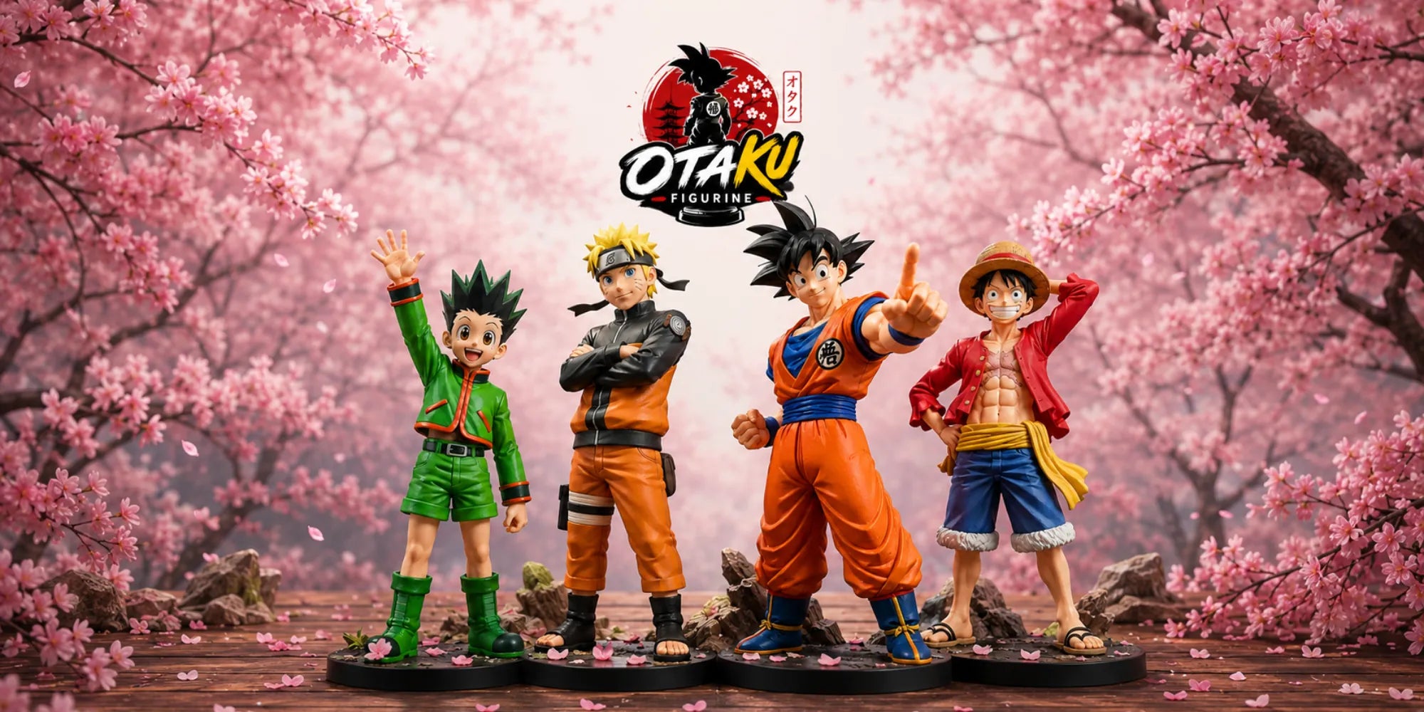 Bannière Otaku Figurine Manga - desktop - compressée