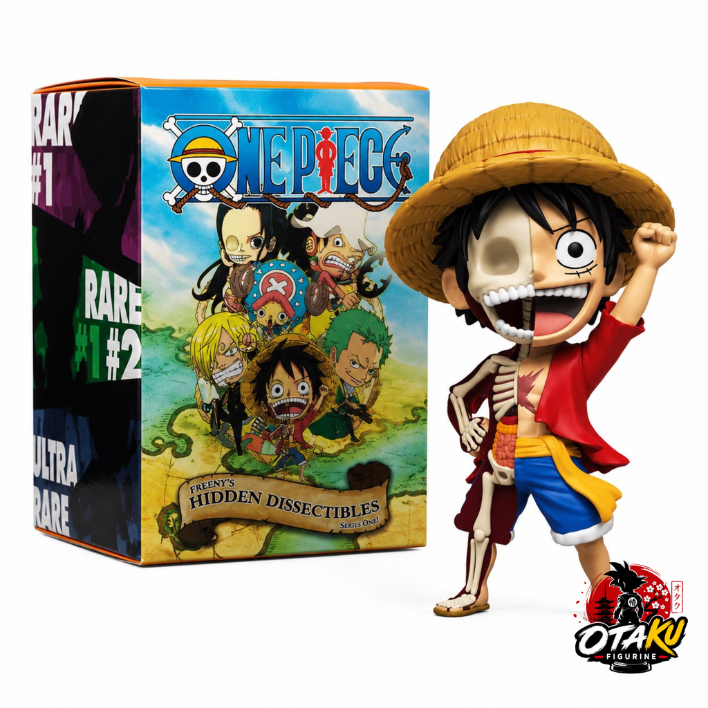 Figurine One Piece Boîte Mystère  - EDITION LIMITÉE