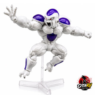 Figurines Dragon Ball Z Freezer – Ensemble Complet des Transformations Collector