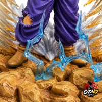 Figurine Dragon Ball Z Son Gohan SSJ2 – Éveil de la Puissance Collector