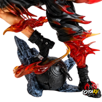 Figurine One Piece Portgas D. Ace – Statue Collector Premium Effet Flamme