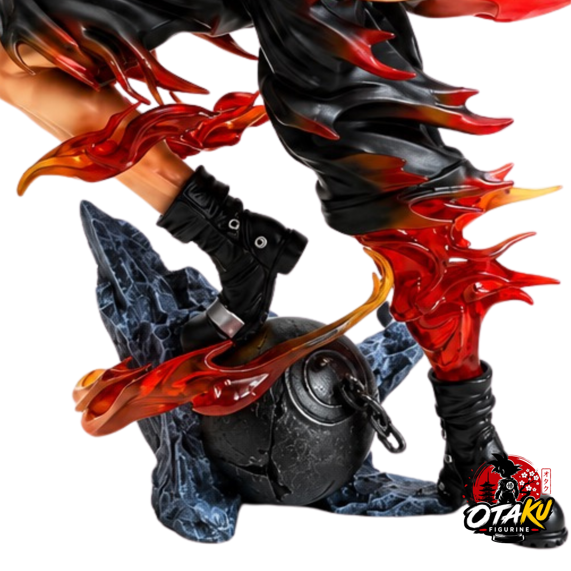Figurine One Piece Portgas D. Ace – Statue Collector Premium Effet Flamme