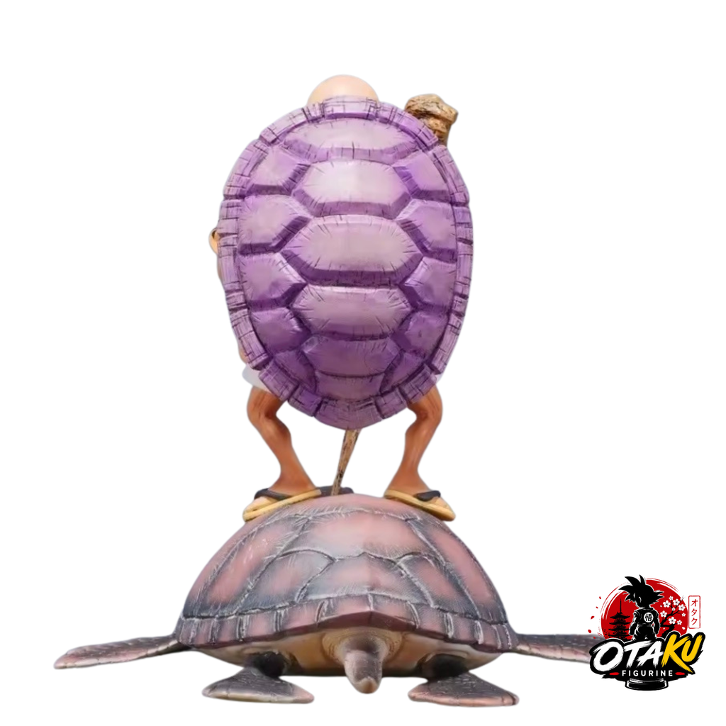 Figurine Dragon Ball Maître Roshi (Kame Sennin) – Statue Collector 26 cm
