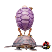 Figurine Dragon Ball Maître Roshi (Kame Sennin) – Statue Collector 26 cm