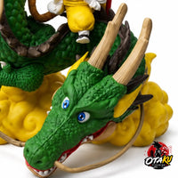 Figurine Son Goku Enfant & Shenron – Dragon Ball Z™