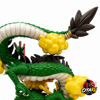Figurine Dragon Ball Son Goku Enfant & Shenron – Statue Collector