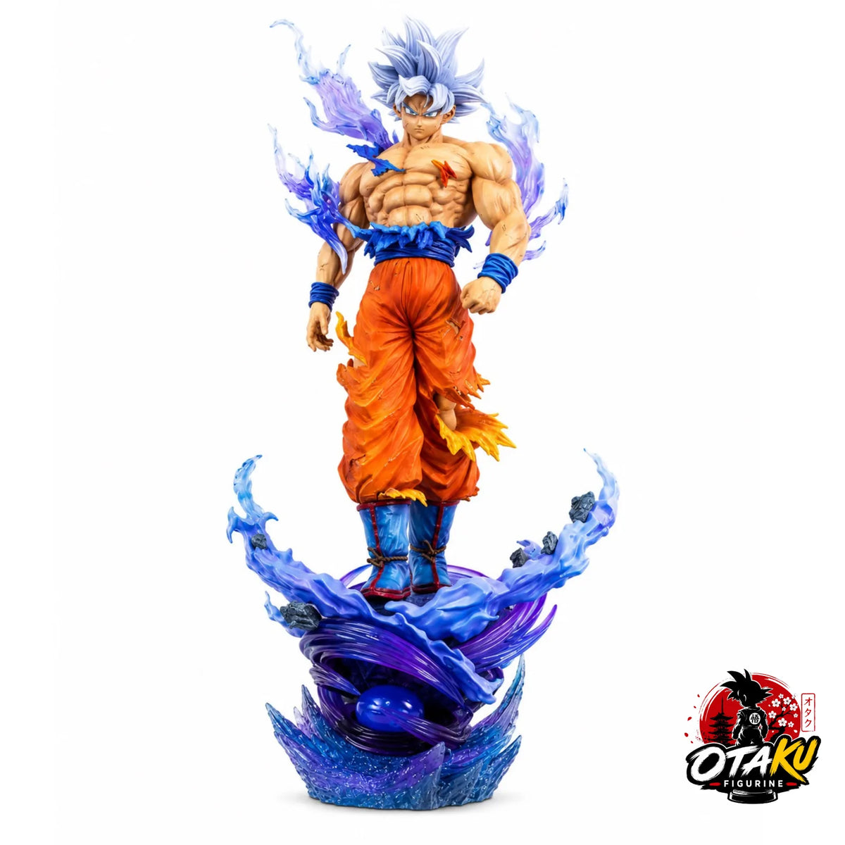 Figurine Son Goku Ultra Instinct – Dragon Ball Z™