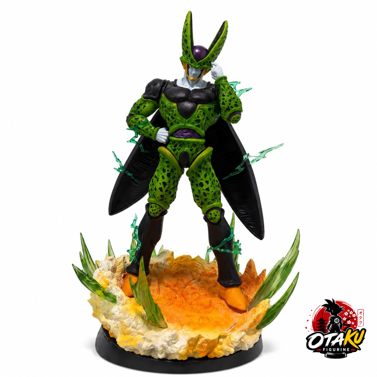 Figurine Cell Parfait Tournoi de Cell - Dragon Ball Z™