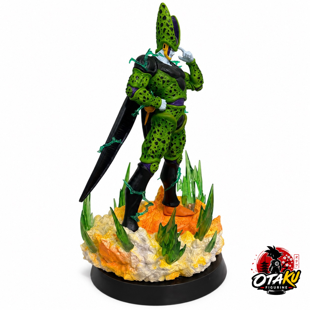 Figurine Cell Parfait Tournoi de Cell - Dragon Ball Z™