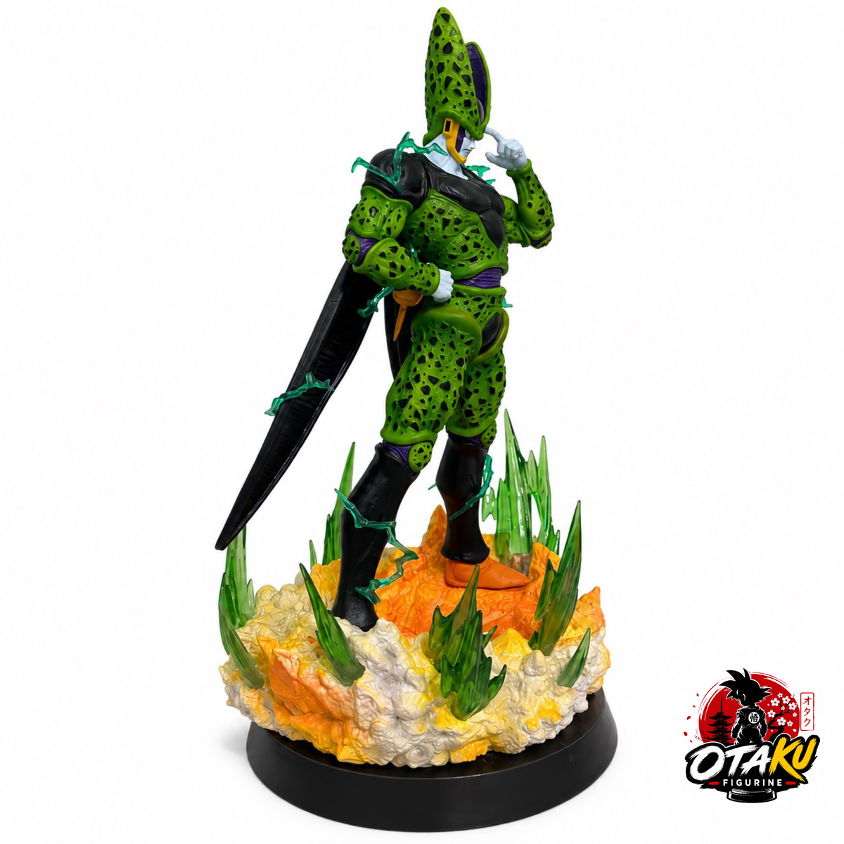 Figurine Cell Parfait Tournoi de Cell - Dragon Ball Z™