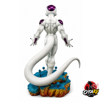 Figurine Dragon Ball Z Freezer Forme Finale – Statue Premium