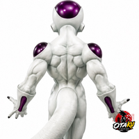 Figurine Dragon Ball Z Freezer Forme Finale – Statue Premium