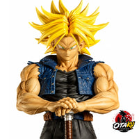 Figurine Future Trunks Super Saiyan – Dragon Ball Z™