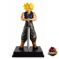 Figurine Dragon Ball Z Future Trunks Super Saiyan – Statue Collector 53 cm