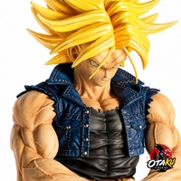 Figurine Dragon Ball Z Future Trunks Super Saiyan – Statue Collector 53 cm