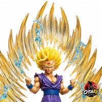 Figurine Son Gohan SSJ2 Éveil de la Puissance - Dragon Ball Z™