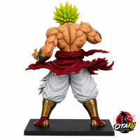 Figurine Dragon Ball Z – Broly Super Saiyan Légendaire Lumineuse 50 cm