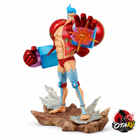 Figurine One Piece Franky – Statue Collector de 28,5 cm