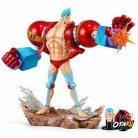Figurine One Piece Franky – Statue Collector de 28,5 cm