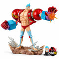 Figurine One Piece™ Franky Radical Beam