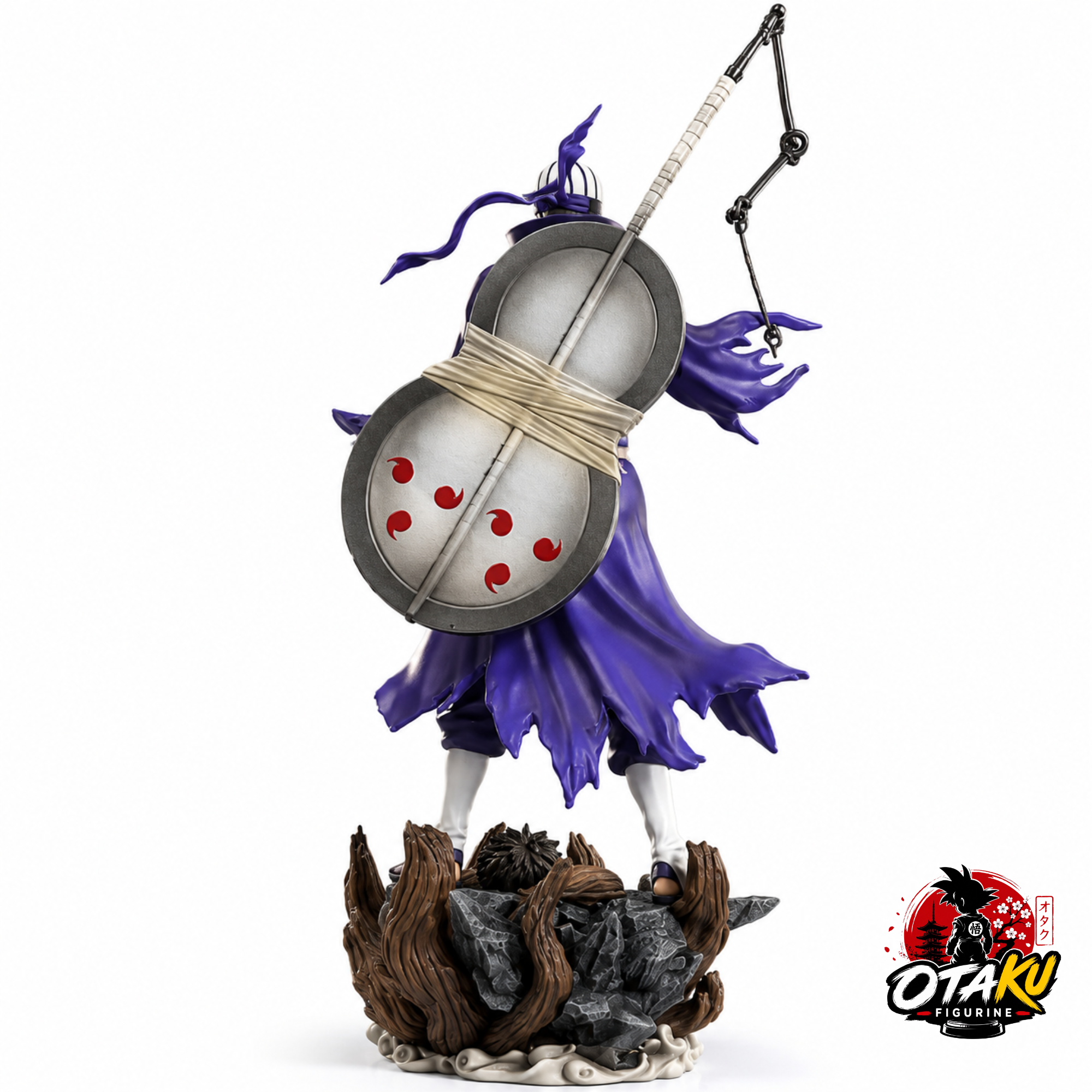 Figurine Naruto Shippuden Obito Uchiwa (Tobi) – Statue Collector