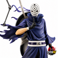 Figurine Naruto Shippuden Obito Uchiwa (Tobi) – Statue Collector