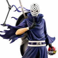 Figurine Obito Uchiwa Le Maître du Gedō Mazō - Naruto™