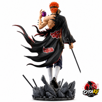 Figurine Naruto Shippuden Pain (Tendō) – Statue Collector  24 cm