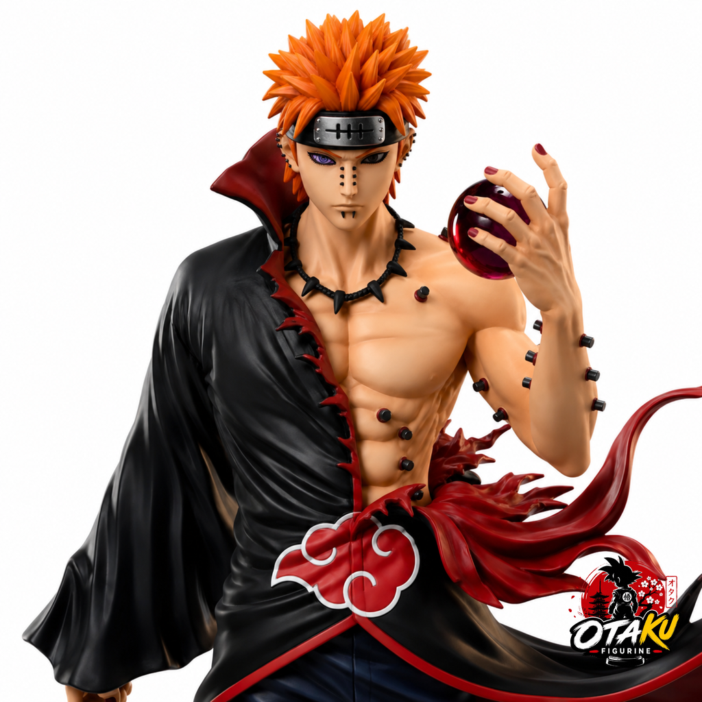 Figurine Naruto Shippuden Pain (Tendō) – Statue Collector  24 cm