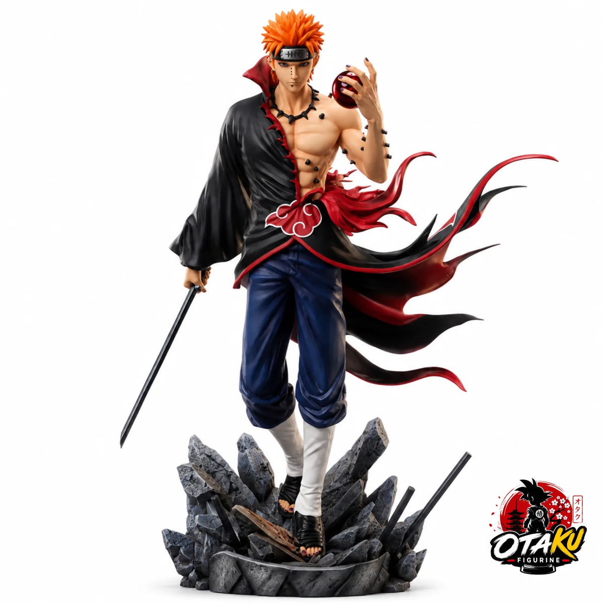 Figurine Pain (Tendō) – Naruto™