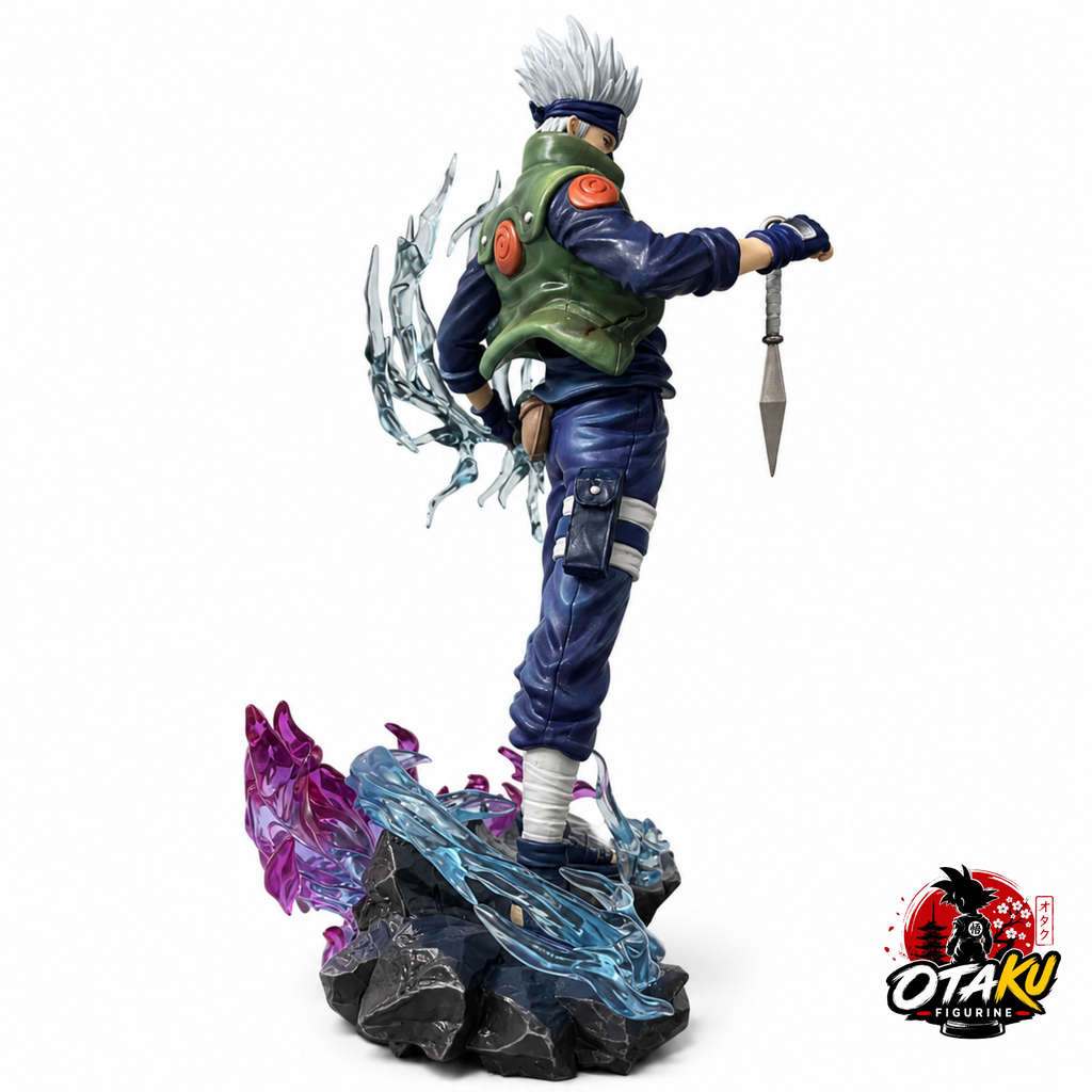 Figurine Naruto Shippuden – Kakashi Hatake Collector 23 cm