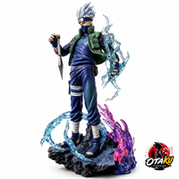 Figurine Naruto Shippuden – Kakashi Hatake Collector 23 cm