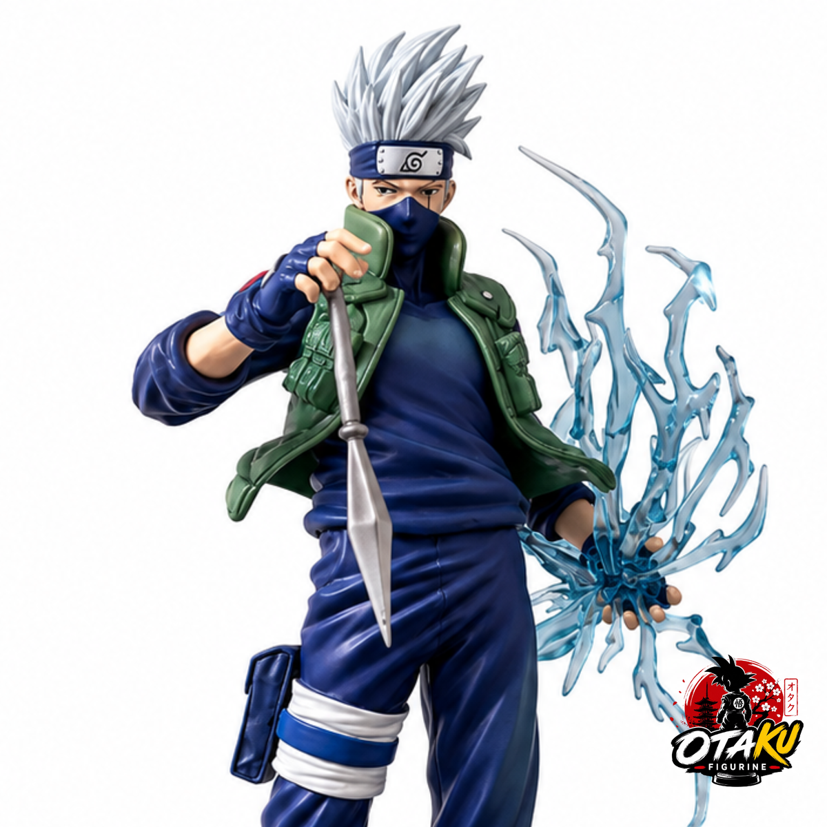 Figurine Naruto Shippuden – Kakashi Hatake Collector 23 cm