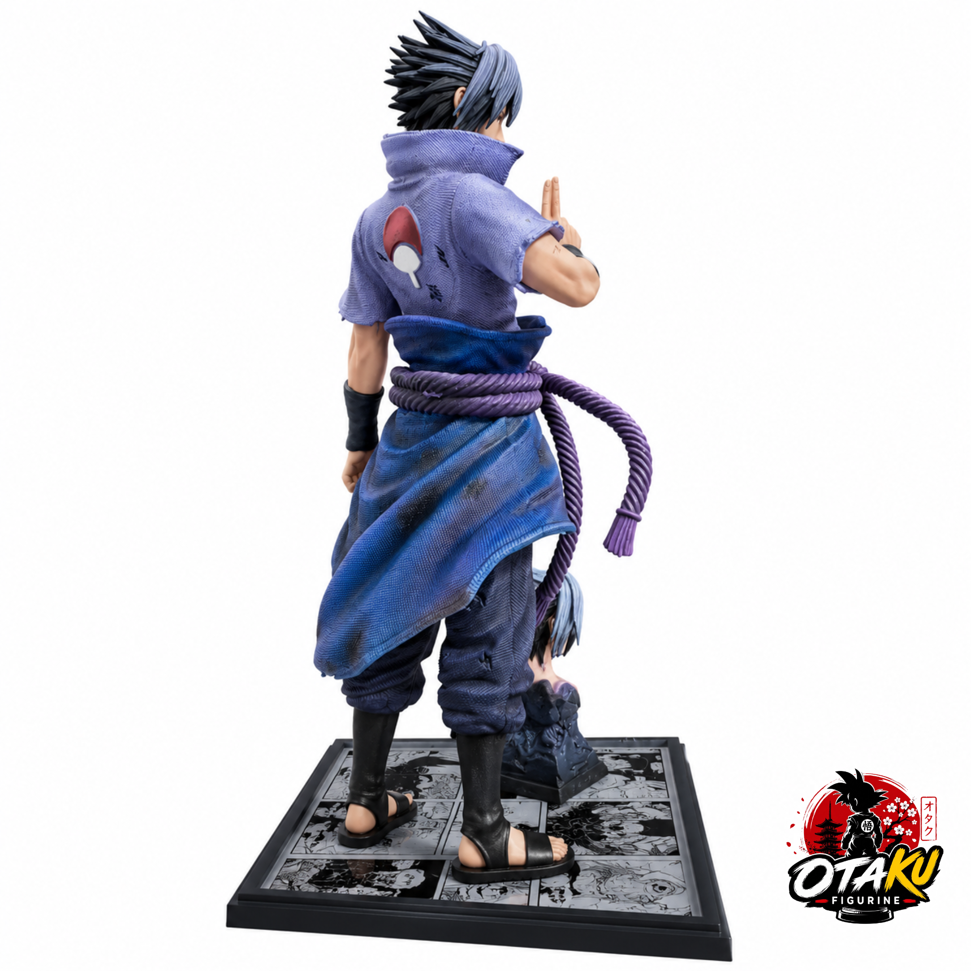 Figurine Naruto Shippuden – Sasuke Uchiha Collector